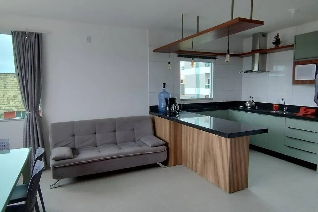 Apartamento Praia Do Sonho Palhoça