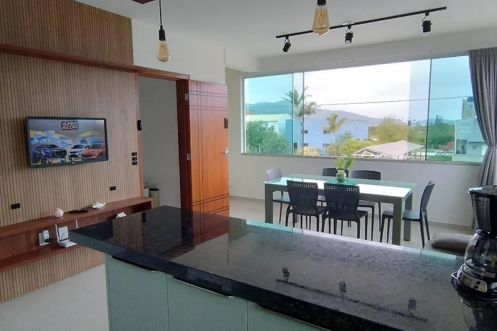 Apartamento Praia Do Sonho Palhoça 0*,  Brazília