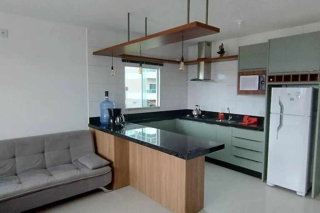 Apartamento Praia Do Sonho Palhoça Brazília